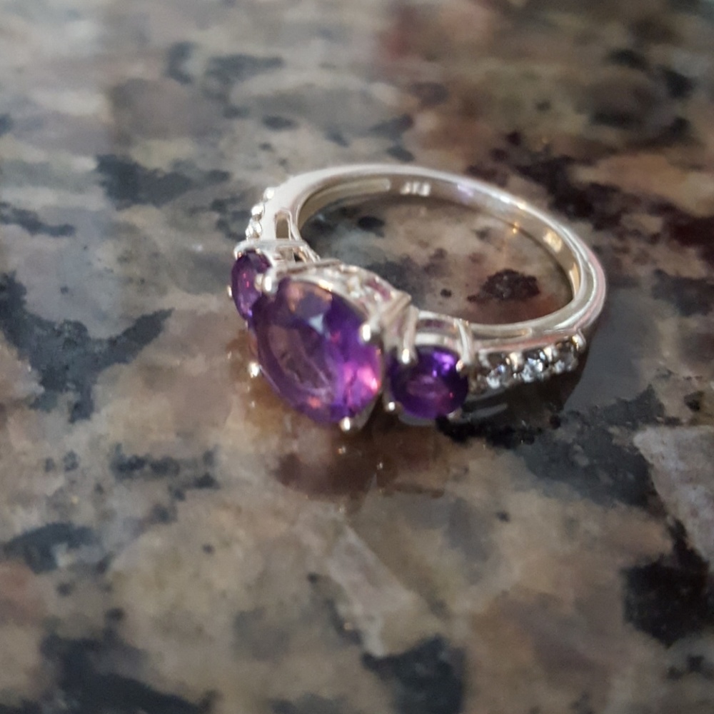 Sterling Silver ring